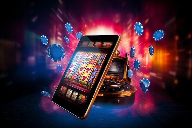 Antarmuka permainan Gaple Online di labuan4d